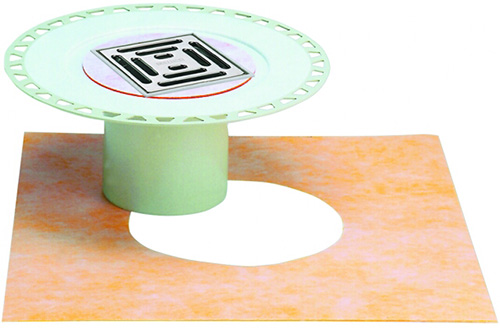 Надставной элемент-удлинитель HL370 для трапов HL72.1 и HL317