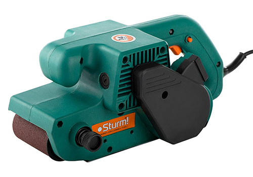 Ленточная шлифовальная машина Sturm BS8580