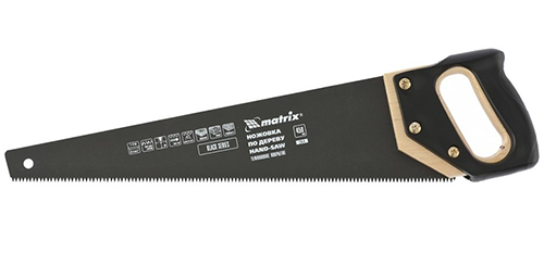 Ножовка по дереву 450 мм, Mostek