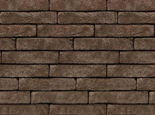 Кирпич облицовочный Pagus Bruin-Zwart WFD, М-125,102x215x65, коричневый