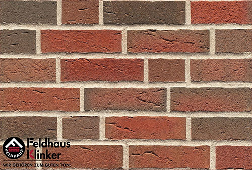 Кирпич лицевой&nbspK689WDF, М-1000,102x215x65, красный