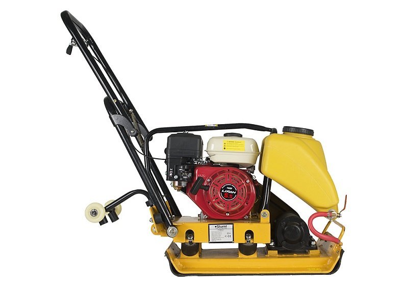 Бензиновая виброплита Sturm PC8808LF