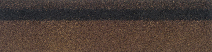 Коньки-карнизы SHINGLAS, Граунд new, 253х1003 мм, Технониколь, 20 гонтов, 20 пог.м, 5 кв.м