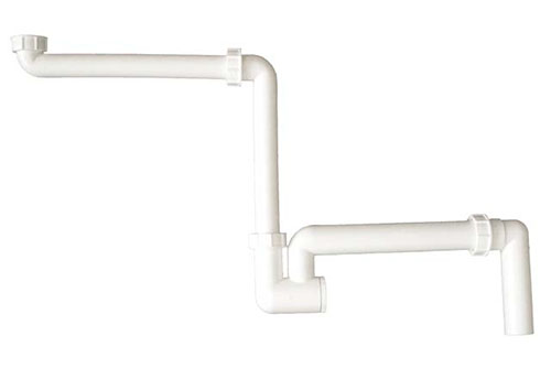 Сифон для умывальников HL137.1