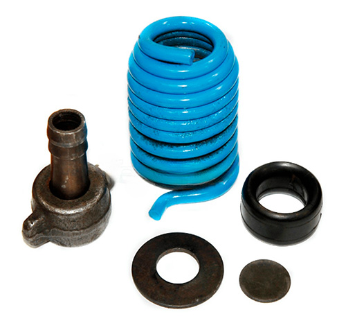 Молоток отбойный МОП-4 с двойной рукояткой, ТЗК