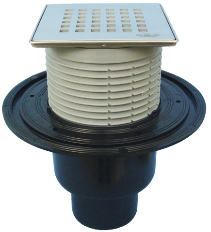 Трап для внутренних помещений HL310NPr-3120 DN50/75/110 вертикальный 