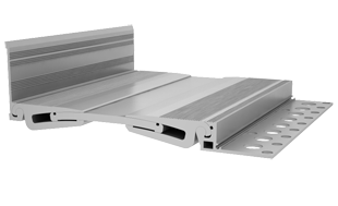 Деформационный шов ДША.ТС–30 УГЛ /235, Аквабарьер