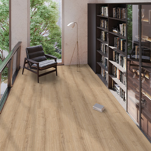 Ламинат Дуб Шерман светло-коричневый Classic Egger Pro 2023+