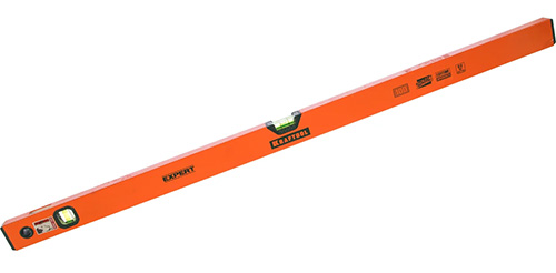 Уровень Expert 2 ампулы, 1000 мм, Kraftool