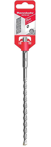 Сверло-бур по бетону SDS+ 6х260 мм, Rennbohr Basic