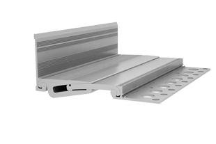 Деформационный шов ДША.ТС–20 УГЛ / 235, Аквабарьер