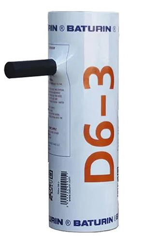 Статор шнековой пары D6-3 Soft, BATURIN