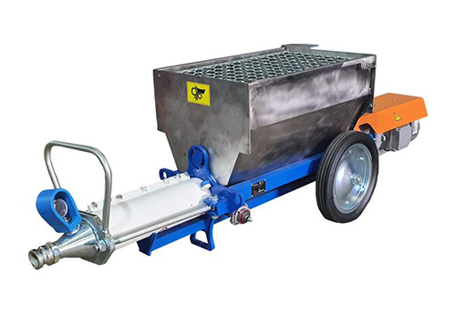 Растворонасос STIREX P100