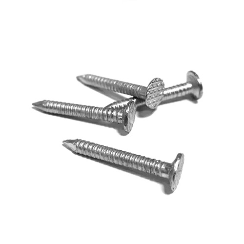 Ведерко ершеных гвоздей ТЕХНОНИКОЛЬ, 1 кг