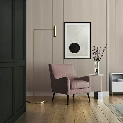 Панели МДФ Союз, Ясень перламутровый