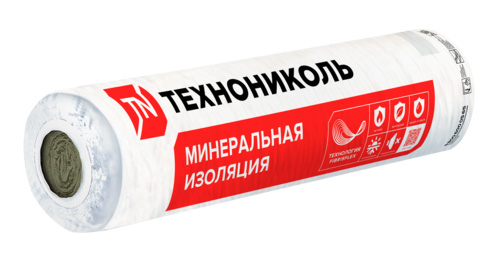 ТЕХНОНИКОЛЬ 37 RN, Теплый каркас, (4000х1220х150 мм), 0,732 м3, стекловолокно, 1 шт. в упаковке