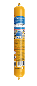 Унниверсальный эластичный ПУ герметик для применения внутри и снаружи Sikaflex®-719 Universal PU, 600 мл, серый