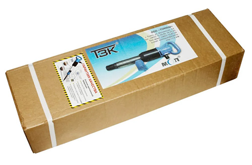 Молоток отбойный МОП-4 с одинарной рукояткой, ТЗК