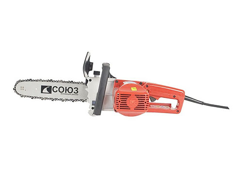 Электрическая цепная пила СОЮЗ ПЦС-9922