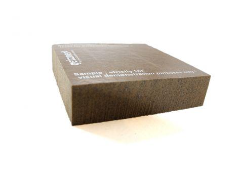 Эластомер Sylomer SR 110, коричневый, лист 1200 х 1500 х 12,5 мм, Acoustic Group