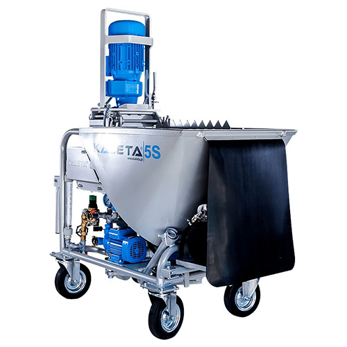 Штукатурная станция Калета-5