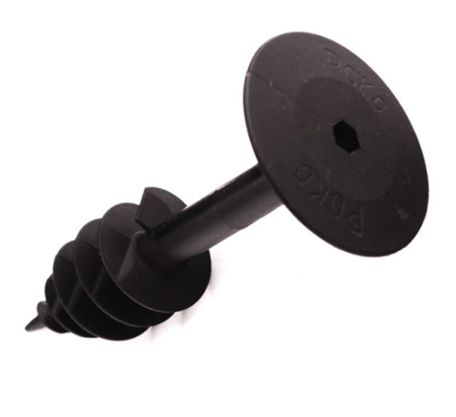 Дюбель кровельный винтовой РОКС 130В