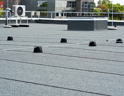 Рулонная гидроизоляция IMPER LUX В, 10х1 м, (10 м2)