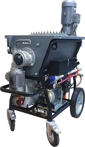 Штукатурная станция STIREX PS 380