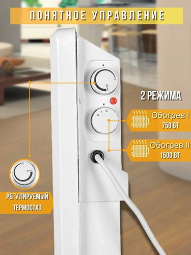 Конвектор ОК-1500 Ресанта