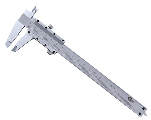 Штангенциркуль ШЦ-150 мм с глубиномером