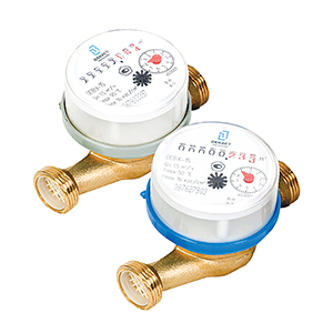 Счетчик воды Декаст ОСВУ-15 (110 мм, с кмч с ОК)