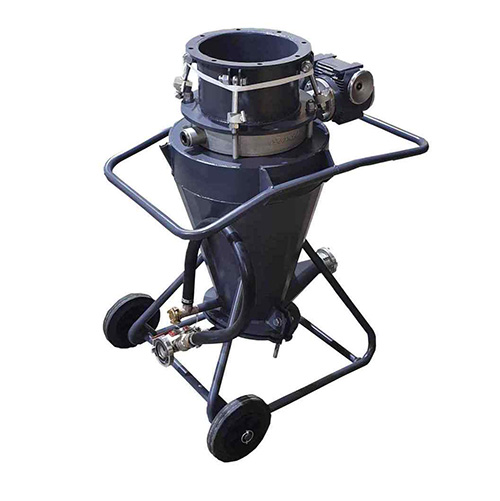 Пневмотранспортная система Stirex Vortex V140