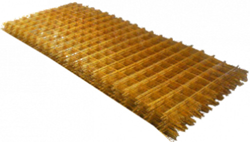 Сетка композитная ССК-2,5-50х50 (100х220), 50 м2