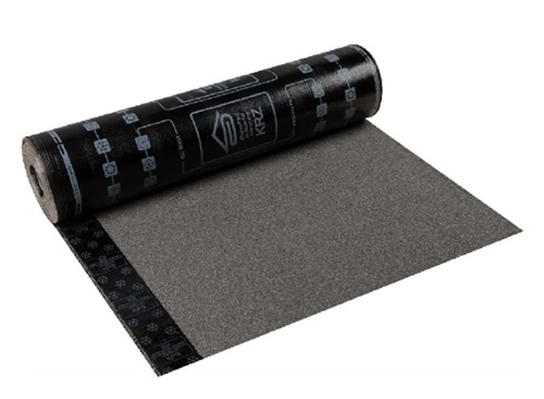 Эластоизол-ПРОФ ХКП-4,0, наплавляемая рулонная кровля, КРЗ