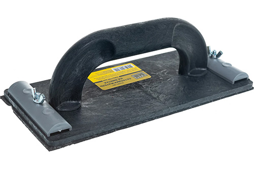 Сеткодержатель на винтах 230х105 мм