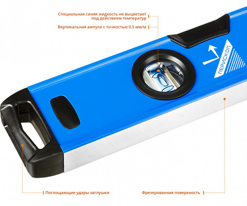 Уровень 1000 мм,ЗУБР ТИТАН