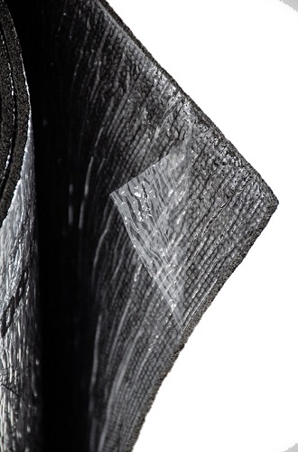 Пенофол 2000 Black С-05, 0,6х30 м (18 м2)