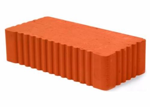 Кирпич строительный полнотелый М-200