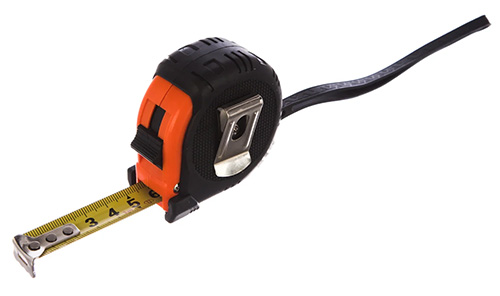 Рулетка 3 м, SPARTA