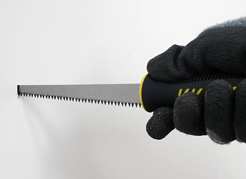 Ножовка по гипсокартону