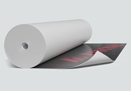 Изоспан FX 2 мм (36 м2), Отражающая гидро- пароизоляция