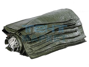 Мешок строительный мусорный 55х105 см, упаковка 100 шт