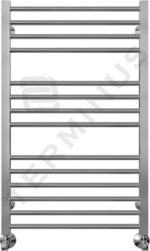 Полотенцесушитель водяной Сицилия П14 530х846х500 (6+4+4) из нержавеющей стали