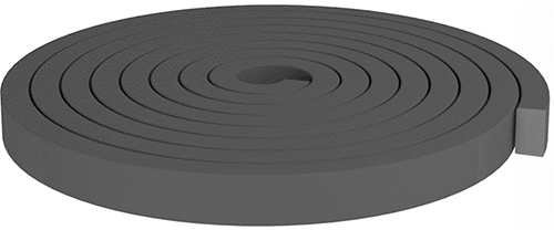 ТН Фундамент Б, 20х25 мм, Профиль набухающий, Технониколь, длина 40 м