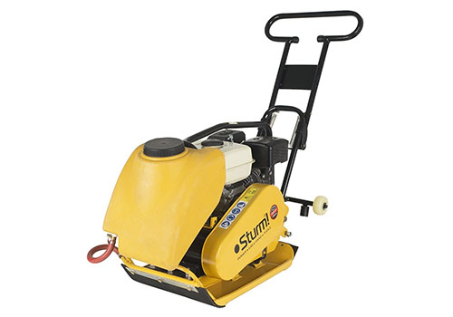 Бензиновая виброплита Sturm PC8806LF