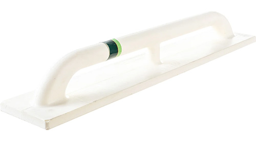 Терка штукатурная полиуретановая 110х600 мм, Сибртех