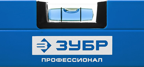 Уровень с перископом 2 ампулы, фрезерованная базовая поверхность 150 см, ЗУБР Профессионал АНТЕЙ