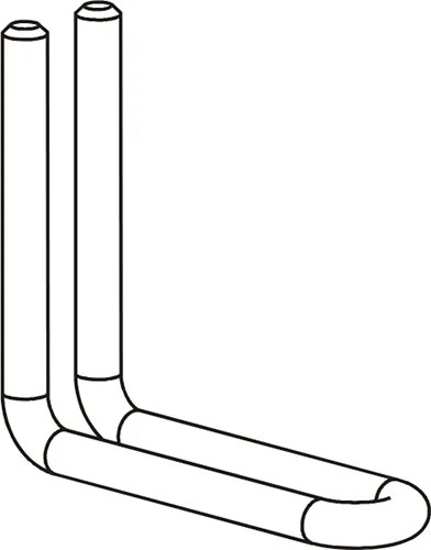 Двойная опора КД 080х8
