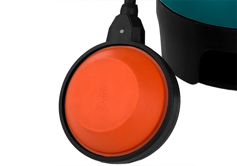 Погружной дренажный насос для грязной воды Sturm WP97140P