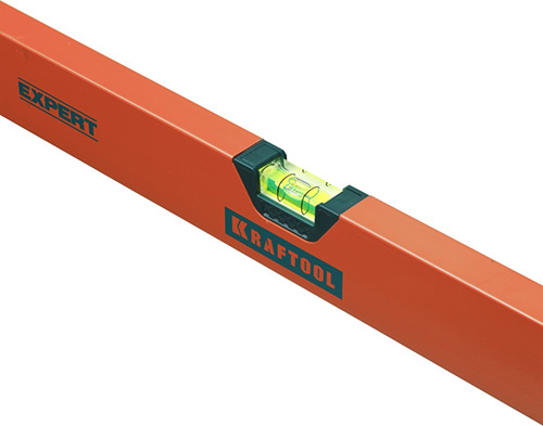 Уровень Expert 2 ампулы, 600 мм, Kraftool